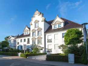 Techts Apartmenthaus in Timmendorfer Strand